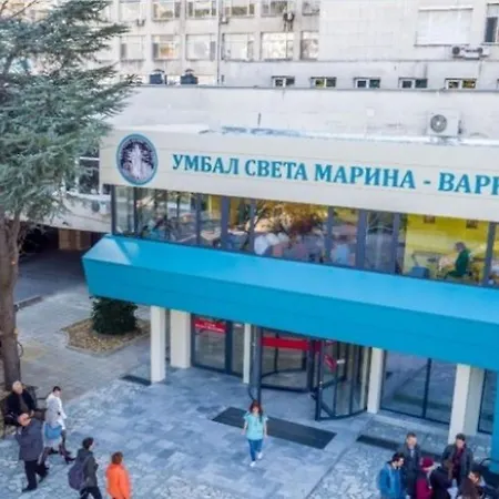 Apartment едностаен C паркомясто, перфектен в гр в кв левски очна клиника св петка и умбал св марина Varna
